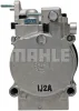 ACP 1230 000P KNECHT/MAHLE Компрессор, кондиционер