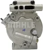 ACP 1247 000P KNECHT/MAHLE Компрессор, кондиционер