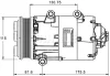 ACP 1331 000P KNECHT/MAHLE Компрессор, кондиционер