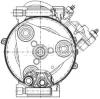 Превью - ACP 1360 000P KNECHT/MAHLE Компрессор, кондиционер (фото 3)