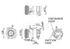 Превью - ACP 1458 000P KNECHT/MAHLE Компрессор, кондиционер (фото 2)