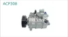 ACP 308 000S KNECHT/MAHLE Компрессор, кондиционер