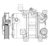 Превью - ACP 638 000P KNECHT/MAHLE Компрессор, кондиционер (фото 4)