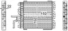 CK 10 000P KNECHT/MAHLE Топливный радиатор