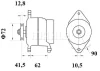 MG 1134 KNECHT/MAHLE Генератор