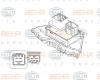 5HL 351 321-231 BEHR/HELLA/PAGID Блок управления отопителем (печкой)