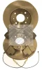 Превью - 47154 MAPCO Комплект тормозов, дисковый тормозной механизм (фото 2)