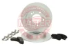 Превью - 201053570 MASTER-SPORT GERMANY Комплект тормозов, дисковый тормозной механизм (фото 3)
