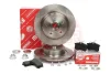 201101010 MASTER-SPORT GERMANY Комплект тормозов, дисковый тормозной механизм