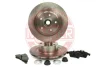 Превью - 201101810 MASTER-SPORT GERMANY Комплект тормозов, дисковый тормозной механизм (фото 3)