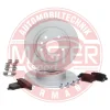 Превью - 201103390 MASTER-SPORT GERMANY Комплект тормозов, дисковый тормозной механизм (фото 4)