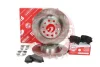201201691 MASTER-SPORT GERMANY Комплект тормозов, дисковый тормозной механизм