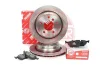 Превью - 202001540 MASTER-SPORT GERMANY Комплект тормозов, дисковый тормозной механизм (фото 2)