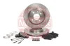 202101060 MASTER-SPORT GERMANY Комплект тормозов, дисковый тормозной механизм
