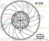 8EW 351 000-481 BEHR/HELLA/PAGID Вентилятор охлаждения радиатора