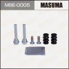 MBE-0005 MASUMA Ремкомплект, направляющий болт