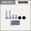 MBE-0007 MASUMA Ремкомплект, направляющий болт