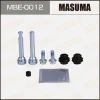 MBE-0012 MASUMA Ремкомплект, направляющий болт