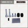 MBE-0013 MASUMA Ремкомплект, направляющий болт