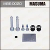 MBE-0020 MASUMA Ремкомплект, направляющий болт