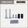 MBE-0023 MASUMA Ремкомплект, направляющий болт