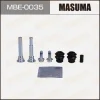 MBE-0035 MASUMA Ремкомплект, направляющий болт