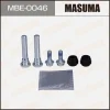 MBE-0046 MASUMA Ремкомплект, направляющий болт