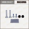 MBE-0047 MASUMA Ремкомплект, направляющий болт