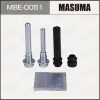 MBE-0051 MASUMA Ремкомплект, направляющий болт