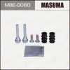 MBE-0060 MASUMA Ремкомплект, направляющий болт