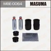 MBE-0064 MASUMA Ремкомплект, направляющий болт