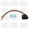 25498 MEAT & DORIA Ремкомплект кабеля, катушка зажигания