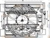 8EW 351 040-101 BEHR/HELLA/PAGID Вентилятор охлаждения радиатора