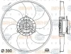 8EW 351 041-241 BEHR/HELLA/PAGID Вентилятор охлаждения радиатора