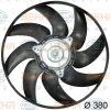 8EW 351 041-421 BEHR/HELLA/PAGID Вентилятор охлаждения радиатора