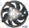 8EW 351 044-131 BEHR/HELLA/PAGID Вентилятор охлаждения радиатора