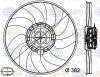 8EW 351 044-351 BEHR/HELLA/PAGID Вентилятор охлаждения радиатора