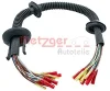 2320028 METZGER Ремонтный комплект кабеля, крышка багажника