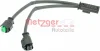 Превью - 2322024 METZGER Ремкомплект кабеля, термостат (фото 3)