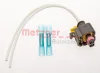 Превью - 2324002 METZGER Ремонтный комплект кабеля, клапанная форсунка (фото 2)