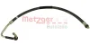 Превью - 2360022 METZGER Трубопровод высокого / низкого давления, кондиционер (фото 3)
