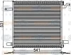 8FC 351 309-501 BEHR/HELLA/PAGID Радиатор кондиционера