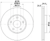 Превью - MVK0013 MINTEX Комплект тормозов, дисковый тормозной механизм (фото 2)