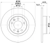 Превью - MVK0047 MINTEX Комплект тормозов, дисковый тормозной механизм (фото 3)