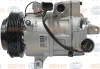 8FK 351 001-291 BEHR/HELLA/PAGID Компрессор кондиционера