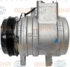 8FK 351 001-381 BEHR/HELLA/PAGID Компрессор кондиционера