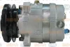 8FK 351 102-111 BEHR/HELLA/PAGID Компрессор кондиционера