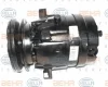 8FK 351 102-571 BEHR/HELLA/PAGID Компрессор кондиционера