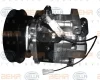 8FK 351 103-051 BEHR/HELLA/PAGID Компрессор кондиционера