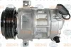 8FK 351 105-051 BEHR/HELLA/PAGID Компрессор кондиционера